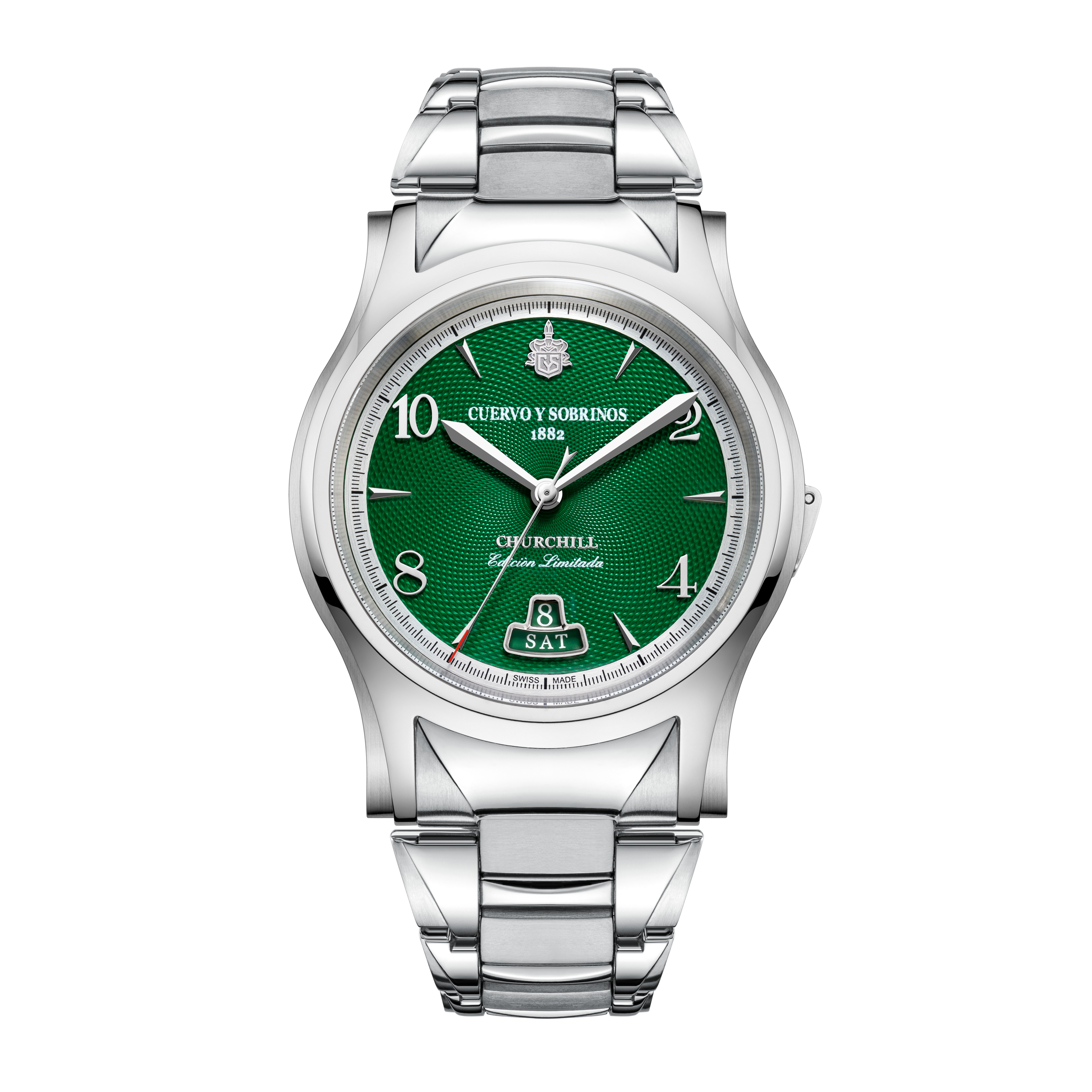 2810.1SWS — Cuervo y Sobrinos USA